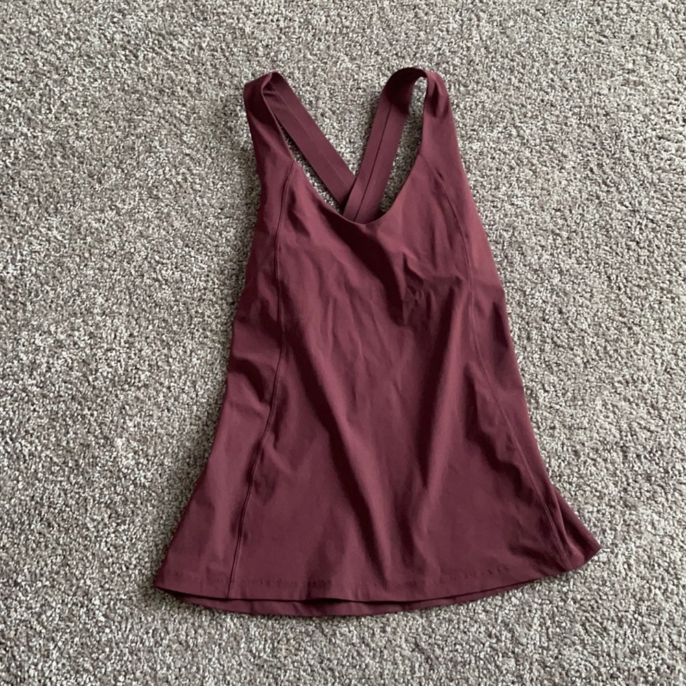 Lululemon tank top